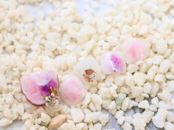 ドルチェネイル(Dolce.Nail)/フット【デザインコース】