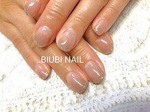 ビユビ ネイル(BIUBI NAIL)/BIUBI NAIL &nbsp;ビユビネイル