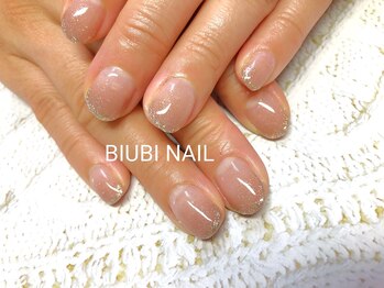 ビユビ ネイル(BIUBI NAIL)/BIUBI NAIL ビユビネイル