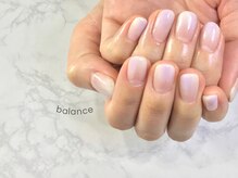 バランス 泉中央店(balance)/泉限定！ニュアンスグラデ