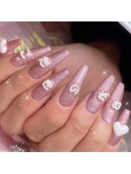 サリィネイル(Sarie Nail)/キャラネイル♪