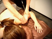 レガロスパ(REGALO SPA)/細くなりたい二の腕には・・・