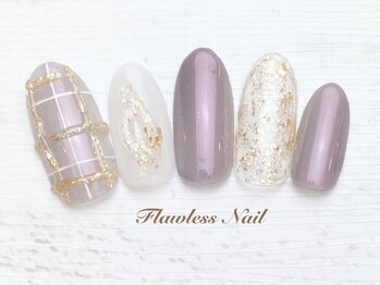 フローレスネイル 新宿店(FlawlessNail)/【定額アート】