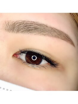 パラン(Palang)/眉wax＋マツエク