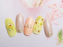 ネイルサロン シャンティー(NailSalon Shanti)/【プレミアムコース】￥11000