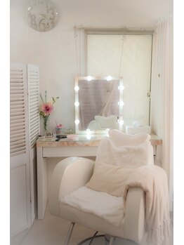 イリゼ(irise)/ゆったりリクライニングでお迎え