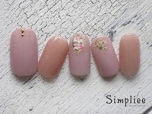 シンプリー 永福町店(Simpliee)/【ハンド】定額<デザイン>