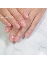 パール 池袋店(PEARL)/当店一番人気☆上品なワンカラー