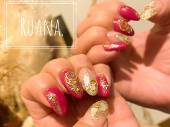 ルアナドット(Ruana.)/ゴージャスデザイン