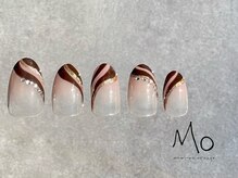 マミーナオレンジ 本八幡店/定額デザイン¥14850