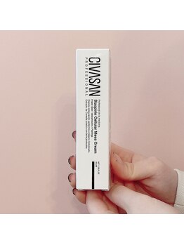 もう蒸されずにはいられない。/話題のコスメブランドも取扱い