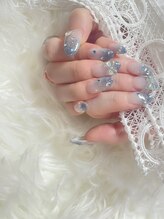 ハナアイ サロン 新大久保店(hanaai salon)/スカルプ+デザイン+ストー9800円