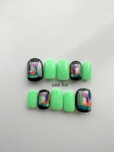 ワンフォー(one for)/sample 