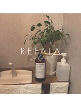 リファラ 光の森店(REFALA)/ダイエット＆痩身専門REFALA
