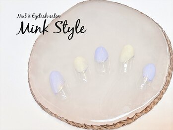 ミンクスタイル 浜松町店/デザインフレンチ