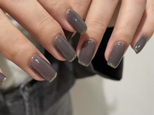 アイネイルトゥー 小倉(ai nail two)/秋冬ネイル