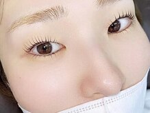 ベッキーラッシュ トウキョウ 札幌店(BECKY LASH TOKYO)/一重奥二重パリジェンヌ(マツパ)