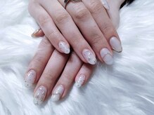 ビュービー ネイル(Beaubie Nail)/持ち込みデザインネイル
