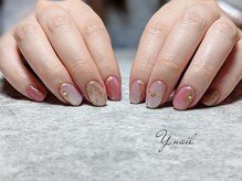 ワイネイル(Y.nail)/和柄デザイン