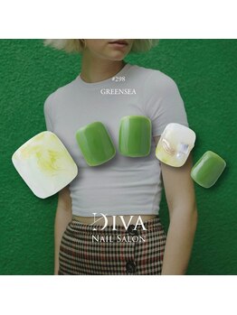 ディーバ 海老名店(Diva)/FootデザインSelect