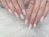 【Hand】アート9～10本　￥8000