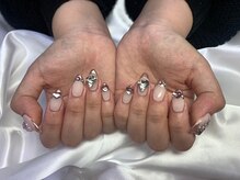 ネイルサロンアンドデコショップ アシュリー 大宮店(Ashliy)/持ち込みデザイン
