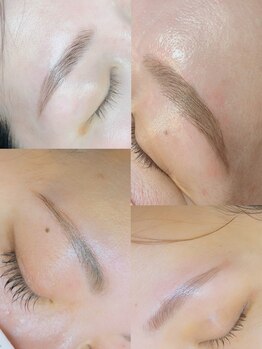 シュエット アイラッシュデザイン(Chouette eyelash design)の写真/【美眉スタイリング】お顔の印象の8割は目元で決まる!しっくりこない方…理想の眉を一緒に見つけましょう