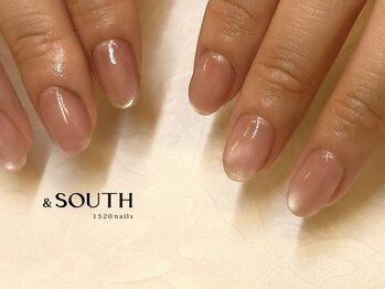 アンドサウス 1520ネイルズ(& SOUTH 1520nails)/マグネットネイル