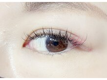 リーブス ミエル川口店(Leaves)/カラーマツエク　まつげ/眉毛