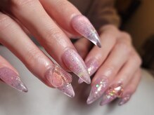 エムユーファイブネイル(MU5-nail)/【スカルプ】デザインスカルプ