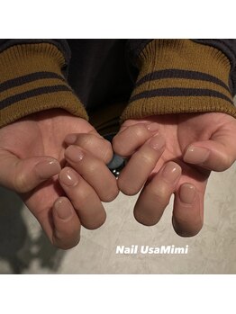 ネイル ウサミミ(Nail UsaMimi)/ワンカラー