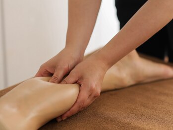 ミーエイト(Mii∞)/《リンパマッサージ》