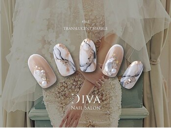 ネイルサロン ディーバ 調布店(Diva)/10本デザインセレクトプラス