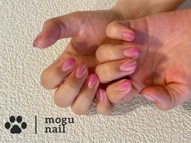 大人シンプルコース/塗りかけ