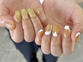 ジェルネイル
