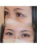 【エクパリ】フラットラッシュ120本+まつ毛パーマ【&healthyアンドヘルシー】