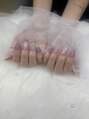 トランク ネイル(trunc nail)&nbsp;定額デザイン