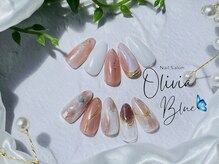 オリビアブルー(Olivia Blue)/デザインニュアンス