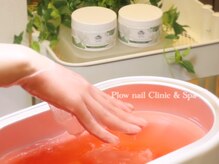 プラウネイル(Plow Nail)の雰囲気（パラフィンパック取扱店。お爪だけでなくお肌にも潤いを♪）
