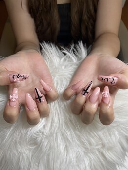 リノリー 仙台駅西口店(rinory)/持ち込みデザイン