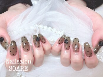 ネイルサロンソアレ(SOARE)/お客様ネイル