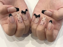 ペイジバイネオリーブ 吉祥寺店(Paige by Neolive)/ガーリーネイル