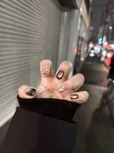 ワイプラス(Y+)/マグネットの手描き