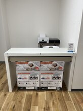 軸椎 堺東院(JIKUTSUI)/受付