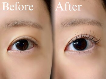 トゥルーネイル アンド アイ 大分店(TRU NAIL & EYE)/パリジェンヌ*韓国パーマ