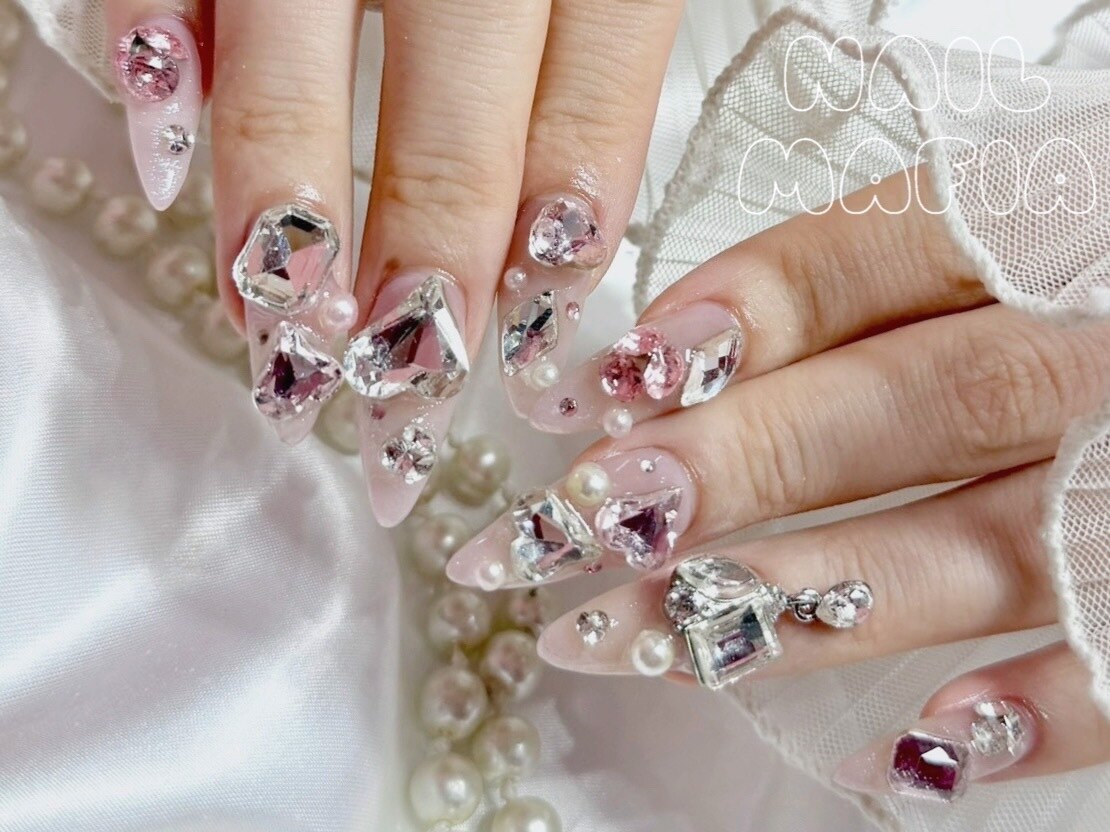 ネイルマフィア 原宿(NAIL MAFIA)｜ホットペッパービューティー