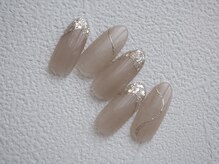 ルームイチマルニ バイ マルメネイル(room102 by malmonail)/定額¥12980 担当:廣瀬