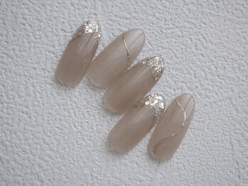 ルームイチマルニ バイ マルメネイル(room102 by malmonail)/定額¥12980 担当:廣瀬