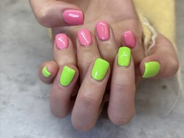 【ハンド】ワンカラー