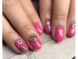 ワンカラー×パーツ付け放題